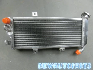 Aluminum Radiator For 2009-2011 Kawasaki EX650C EX650R Ninja 650R 2009 2010 2011 - Picture 1 of 6