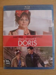 HELLO, MY NAME IS DORIS Sally Field Max Greenfield 2015 Blu-ray D'occase TBE - Picture 1 of 1