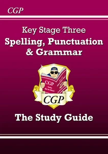 New Spelling, Punctuation and Grammar for KS3 - Study Guide by CGP Books... - Bild 1 von 4