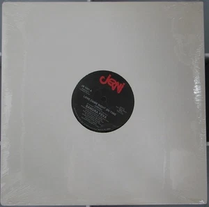 SANDRA FEVA Love Came Right On Time 2mx 12 inch ss 80s Jerni Records RICHARDSON - Imagen 1 de 2