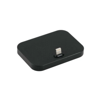 For Apple iPhone 6 7 Aluminum Desktop Charging Dock Mount Stand Station Charger - Image 1 of 4