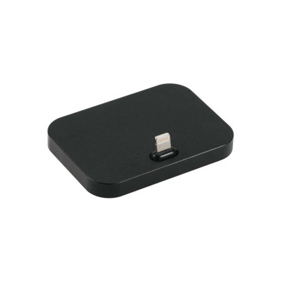 For Apple iPhone 6 7 Aluminum Desktop Charging Dock Mount Stand Station Charger - Image 1 of 4