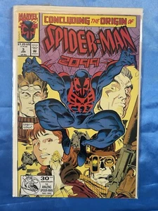Spider-Man 2099 #3 Marvel Comics ENERO 1992 concluyendo el origen de Spider-Man - Imagen 1 de 1