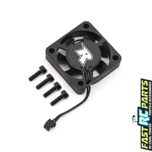 Associated RC10B6 Club Racer Reedy Blackbox 30x30x7mm Fan w/Screws ASC27028 - Picture 1 of 1