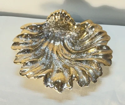 Irice I.W. de colección "Jabonera Rice & Co oro anillo baratija Japón 5"" j1" Foto 1 de 4