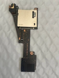 Nintendo Switch OLED Game Card Reader Daughterboard Replacement - Picture 1 of 2