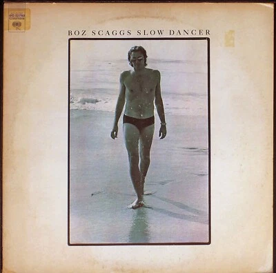 Boz Scaggs - Slow Dancer - LP vinyl - Image 1 of 3