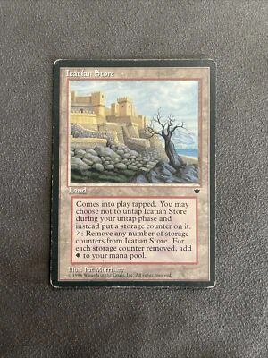 MTG Fallen Empires - Icatian Store - Image 1 of 2