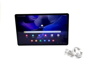 Samsung Galaxy Tab S7 FE 5G 12,4" 128GB Wi-Fi 5G sbloccato argento BUONE CONDIZIONI - Foto 1 di 24