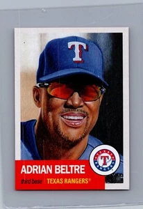 2018 Topps Living #90 Adrian Beltre NM - Picture 1 of 2
