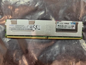 805358-B21 819413-001 809085-091 64GB 4Rx4 PC4-2400T HPE Genuine Smart Memory - Picture 1 of 1
