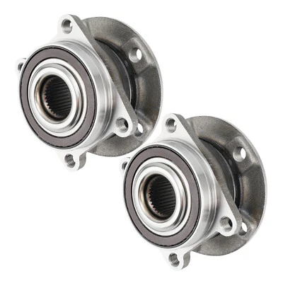 Front Wheel Bearing & Hub Assembly For 2014 2015 2016 2017 2020 Jeep Cherokee - Image 1 of 4