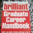 Black Friday Brilliant  Graduate Carrer Handbook Second Edition