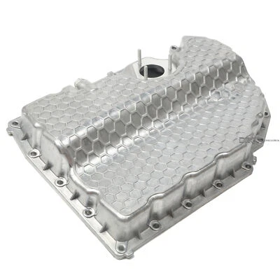 Oil Pan Lower 06K103598S Fit For  Golf EA888 MK3 Audi Q3/Sportback 2.0TFSI - Image 1 of 4