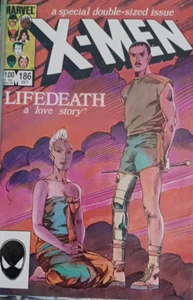 The Uncanny X-Men #186  (Marvel Comics 1984) - Picture 1 of 1