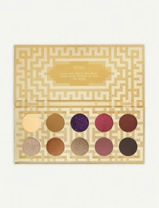 Nueva paleta de sombras de ojos Zoeva Heritage PVP £21 sellada sin abrir envío y devolución gratuitos - Imagen 1 de 10
