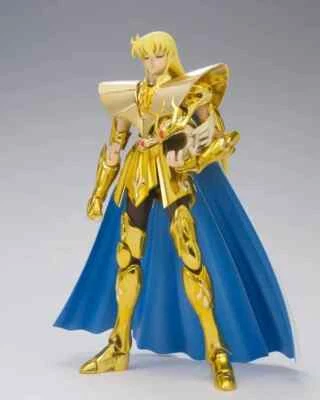 Tela Myth Saint Seiya Virgo Shaka (versión 20 aniversario) Figura de acción INSTOCK Foto 1 de 4