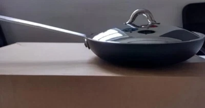 Alessi Padella Mami 3.0 24 cm + Coperchio In Omaggio Miglior Prezzo - Immagine 1 di 4