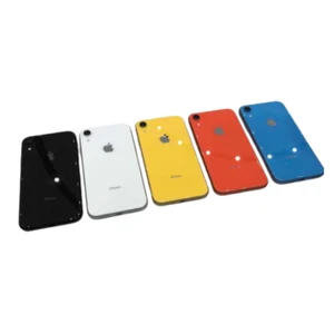 iPhone X & XR 64GB Verizon/T-Mobile - Good Condition, Space Gray/Silver/Red - Picture 1 of 9