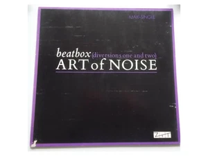 Art Of Noise – Beat Box- 12" Maxi - Picture 1 of 3
