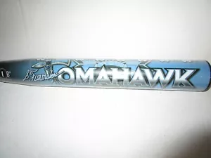NIW 2021 MONSTA TOMAHAWK 26.5 oz M2 Comp E/L 2-PIECE 3900 HANDLE ASA/USA - Picture 1 of 4