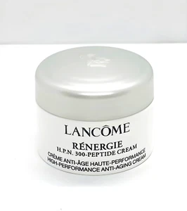 Lancome Renergie HPN 300-Peptide Cream Deluxe, 0.16 Fl Oz - *NEW* MINI SIZE - Picture 1 of 2