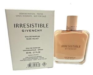 Givenchy Irresistible Nude Velvet Women Eau de Parfum Spray 2.7oz New Un/Box - Picture 1 of 1