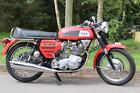 BSA A75 A 75 Rocket 3 MKI 1970 with an electric start!!