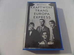 MC - Electrola - Kraftwerk - Trans Europa Express /A62 - Bild 1 von 2