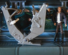 STAR WARS FIGURE 2007 30TH ANNIVERSARY COLLECTION HAN SOLO (TORTURE RACK) 