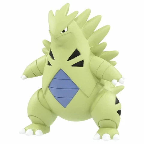 Pokemon Tyranitar - MS-19 Moncolle Series 2" Figure Takara Tomy US IN STOCK Cover
