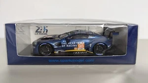 1/43 Spark S8769 - Aston Martin Vantage #98 - Le Mans 2023 James/Riberas/Mancine - Imagen 1 de 4