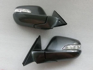 Auto Power Folding Mirrors With wiring NH737 for HONDA ACCORD 2008 ~2012 8th Gen - Picture 1 of 7