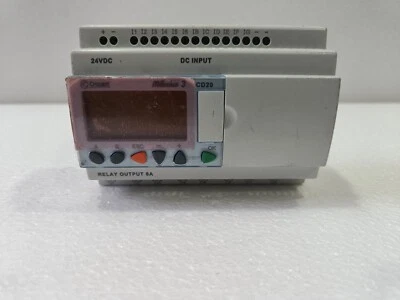 CROUZET CD20 MILLENIUM 3 PLC CONTROLLER Model: 88 974 054 - Image 1 of 4