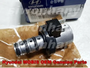 OEM Genuine Auto Transmission Control Solenoid Valve For Hyundai KIA #4631339051 - Picture 1 of 2