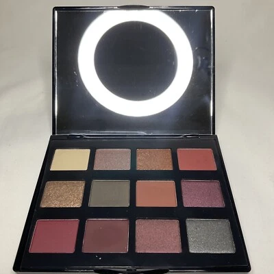 NYX Machinist Shadow Palette IGNITE - MACSP03 NWOB - Image 1 of 4