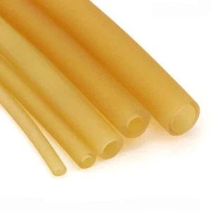 1M Latex Rubber Hose Tubing High Elastic for Surgical Medical Tube Durable Band - Picture 1 of 5