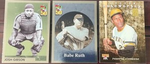 2001 Topps Baseball Insert Cards! U Pick! 15 Cent Shipping/Discounts!