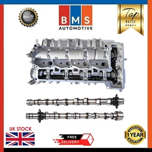 PEUGEOT DW10FUD 2.0L DIESEL COMPLETE CYLINDER HEAD BARE TRAVELLER BUS 908997 NEW - Picture 1 of 11