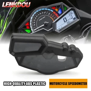 Speedometer Tachometer Gauge Case Cover For Kawasaki Ninja 300 EX300/A 2013-2017 - Picture 1 of 9