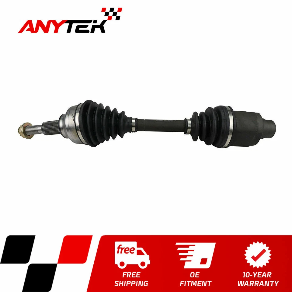 Front Right CV Axle Shaft for 2009 2008 2007 2.7L Chrysler Sebring Dodge Avenger - Image 1 of 4