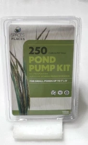 Beckett Corporation 7301610 Submersible Pond Pump -250 GPH Water Pump Small Pond - Picture 1 of 7