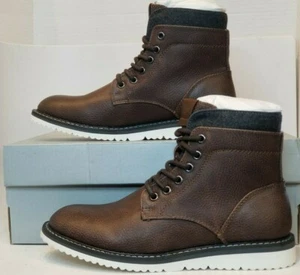 Unlisted by Kenneth Cole Men's Jimmie Russels 2.0,Brown,7M US NEW IN BOX - Picture 1 of 5