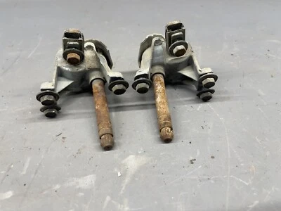 Chevy Impala Chevelle 442 GTO 1967-1972 reguladores de ventana de ventilación Cutlass Skylark Foto 1 de 4