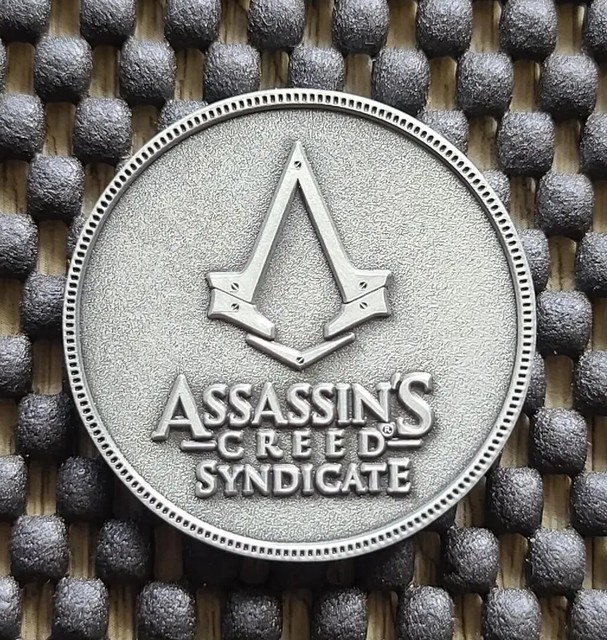 Assassin's Creed Bloodlines coins/monedas