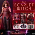 Hot Toys Marvel TMS036 Wanda Vision SCARLET WITCH 1/6 Scale 12