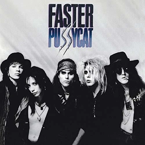 Faster Pussycat - Faster Pussycat [New CD] Holland - Import - Imagem 1 de 1