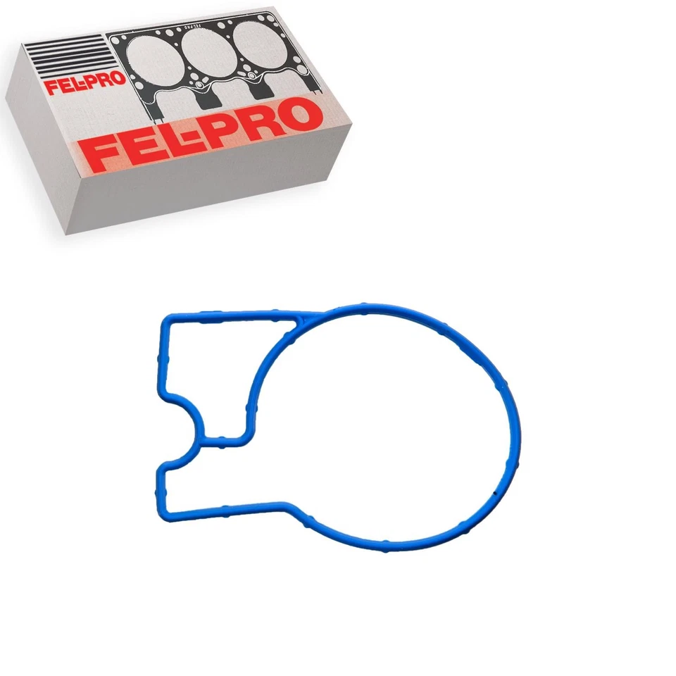 Junta de montaje de la carrocería del acelerador de inyección de combustible Fel-Pro para Cadillac CTS 2004-2005 Foto 1 de 1