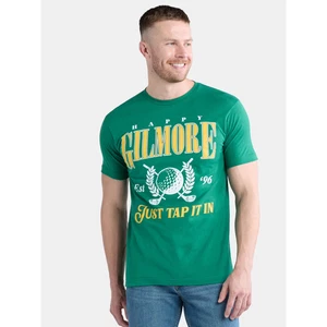 Happy Gilmore - 2XL - Est. 1996 Just Tap It In - Licensed T-Shirt - Picture 1 of 3