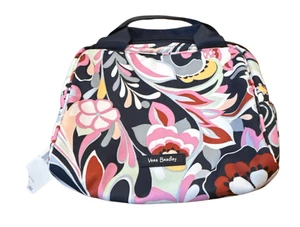 Vera Bradley Neu mit Etikett Lighten Up Lunchkühler Mod Paisley Lunchbox - Bild 1 von 10